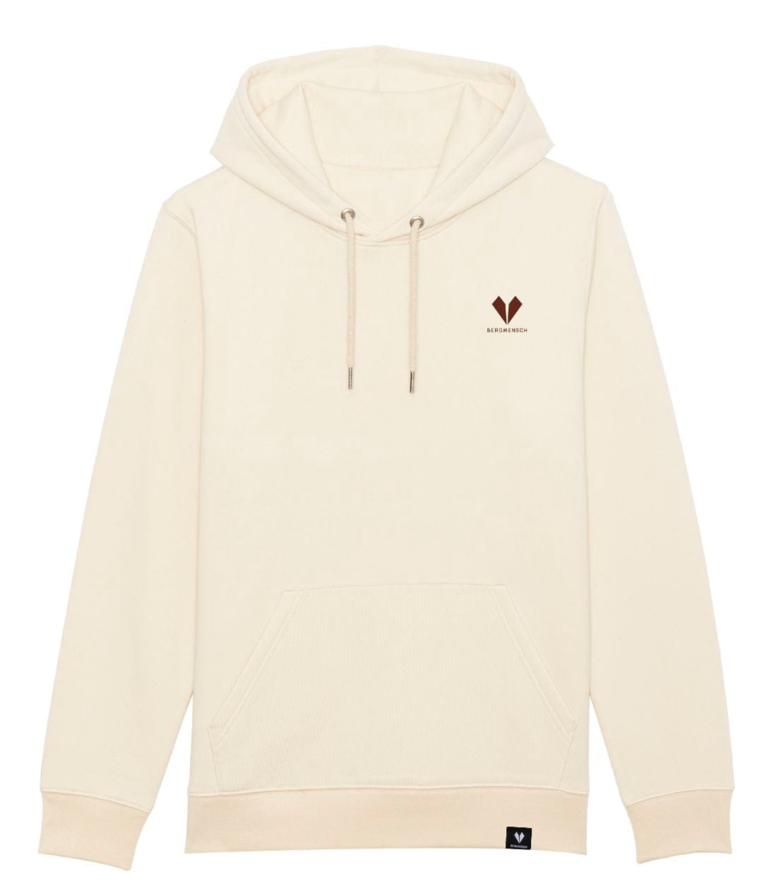 Mountain Sunset - Unisex Premium Organic Hoodie von Bergmensch