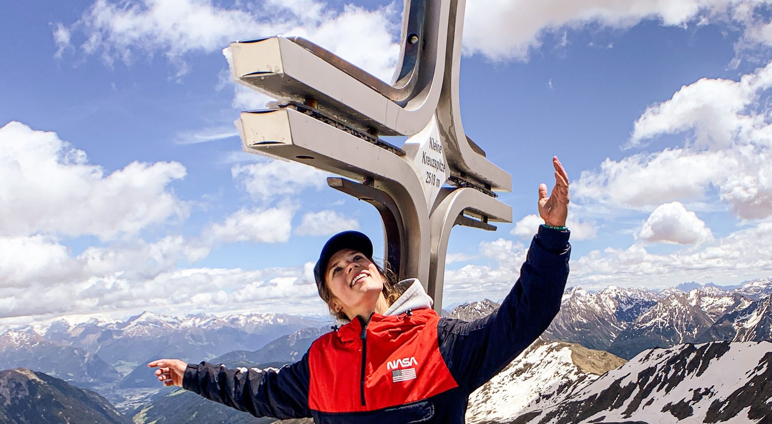 Gipfeltour Jaufenpass (Südtirol)