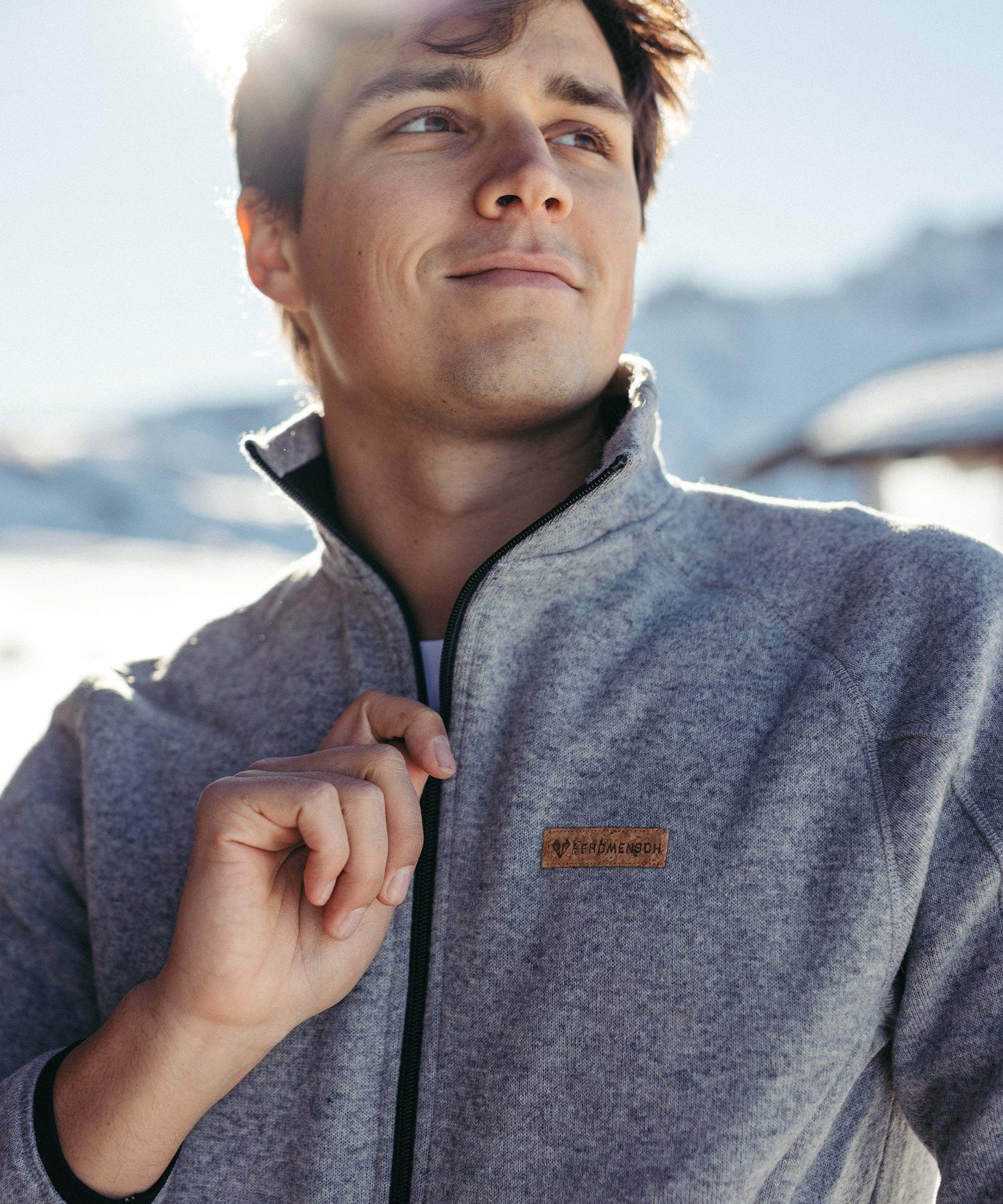 Fleecejacke unter Skijacke - eine gute Idee?