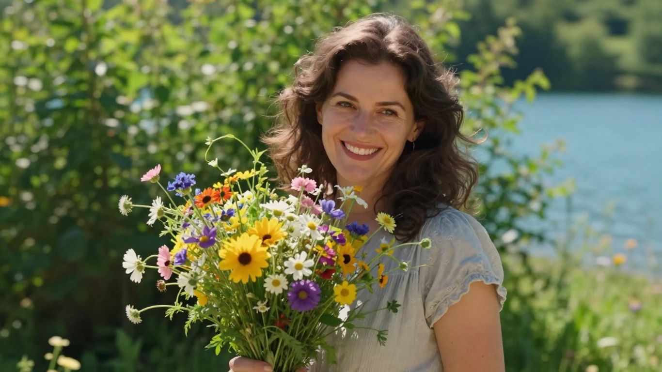 Muttertag Geschenke für naturverbundene Mütter im Freien.