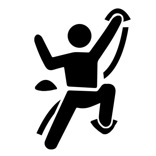 Klettern - BERGMENSCH®
