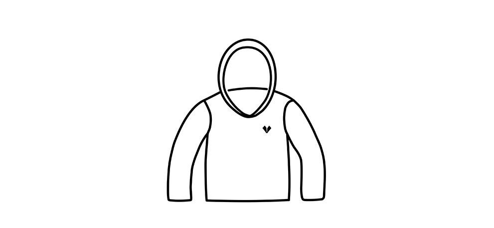 Organic Damen Hoodies - BERGMENSCH®