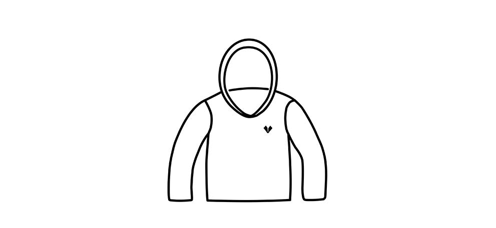 Organic Damen Hoodies (alt) - BERGMENSCH®