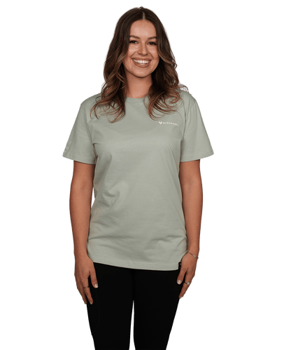 Matterhorn (Backprint) - Unisex Premium Organic Shirt