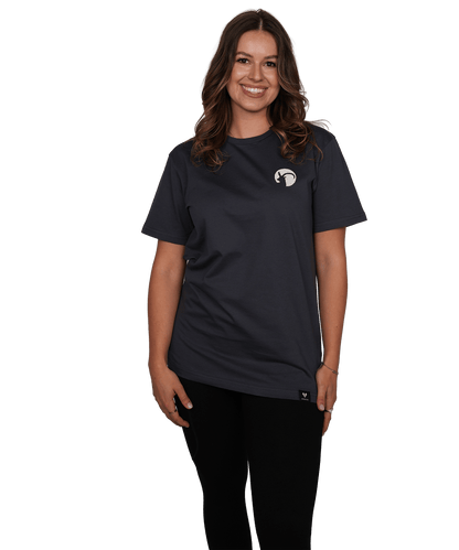 Steinbock (Stick) - Unisex Premium Organic Shirt