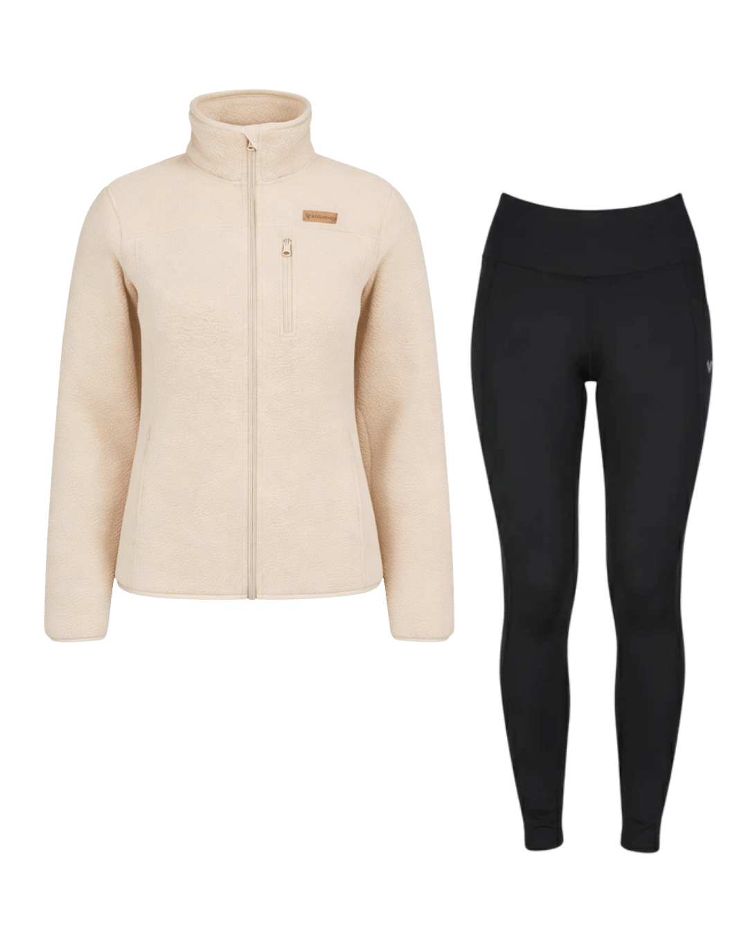 Sherpa Fleece + Essential Hike Leggings