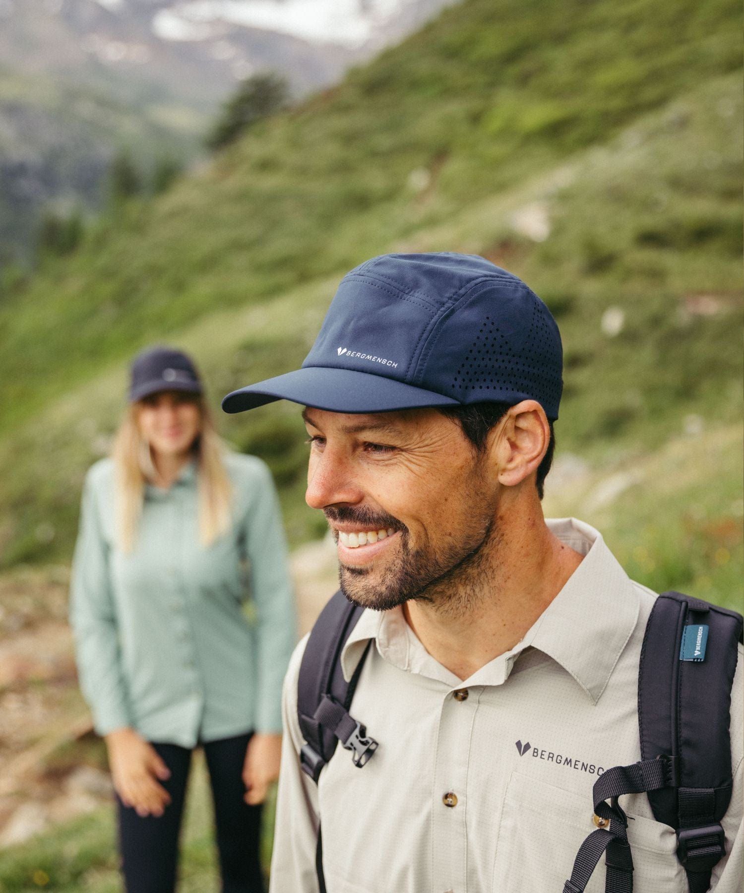 BERGMENSCH® Lightweight Cap