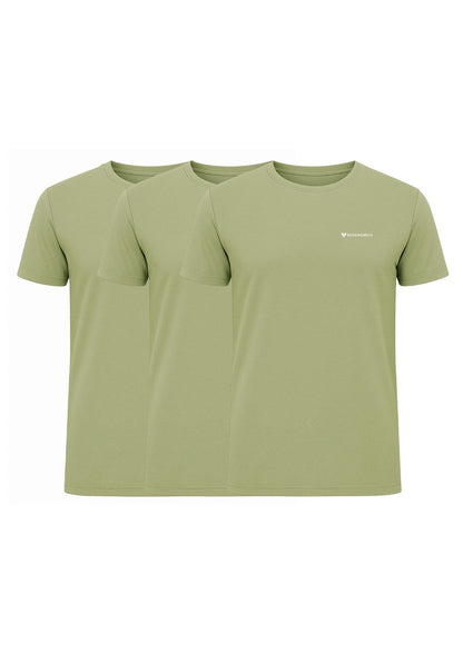 Herren Essential Merino Shirt