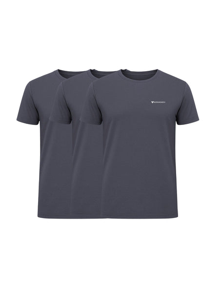Herren Essential Merino Shirt