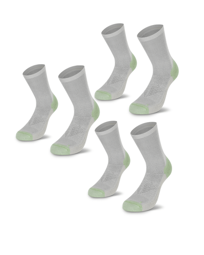 Merino Wandersocken kurz