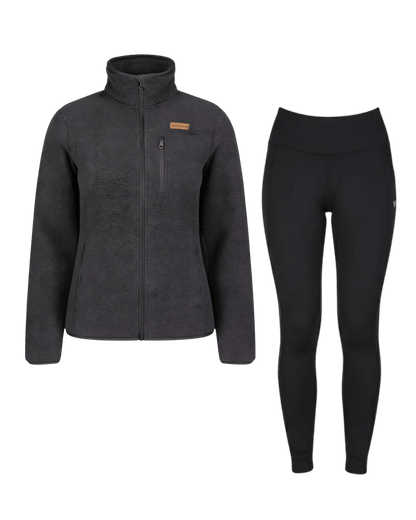 Sherpa Fleece + Essential Hike Leggings