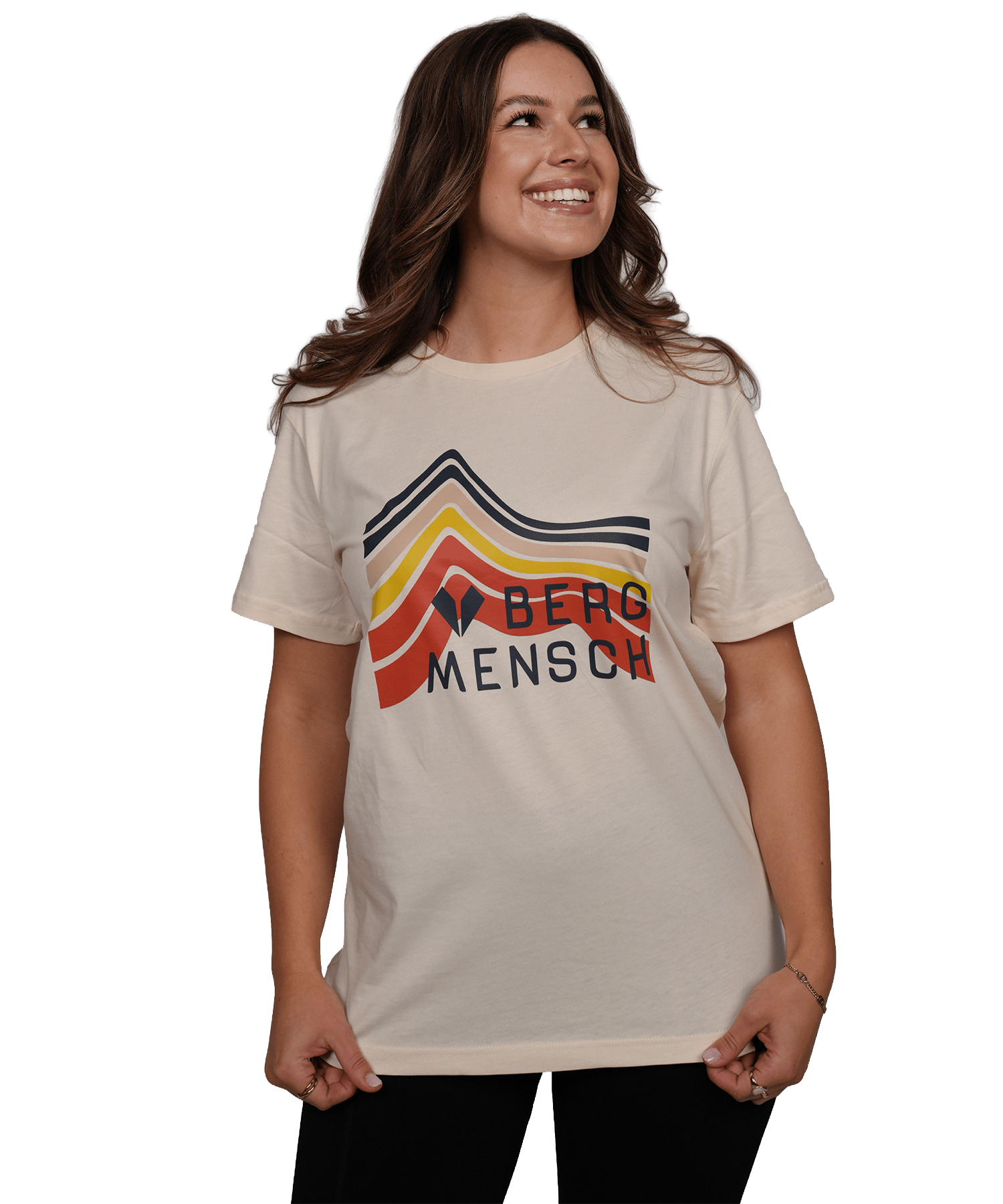 Vintage Mountainview - Unisex Premium Organic Shirt