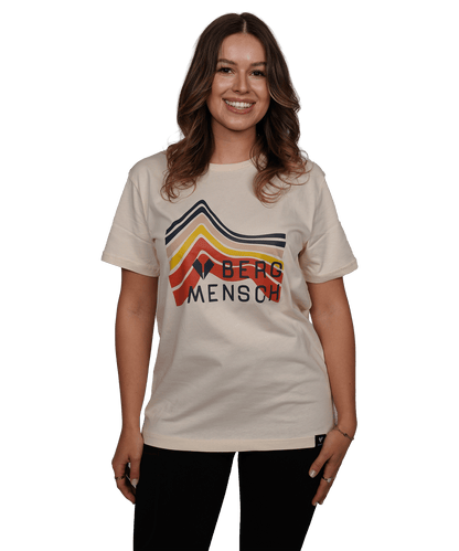 Vintage Mountainview - Unisex Premium Organic Shirt