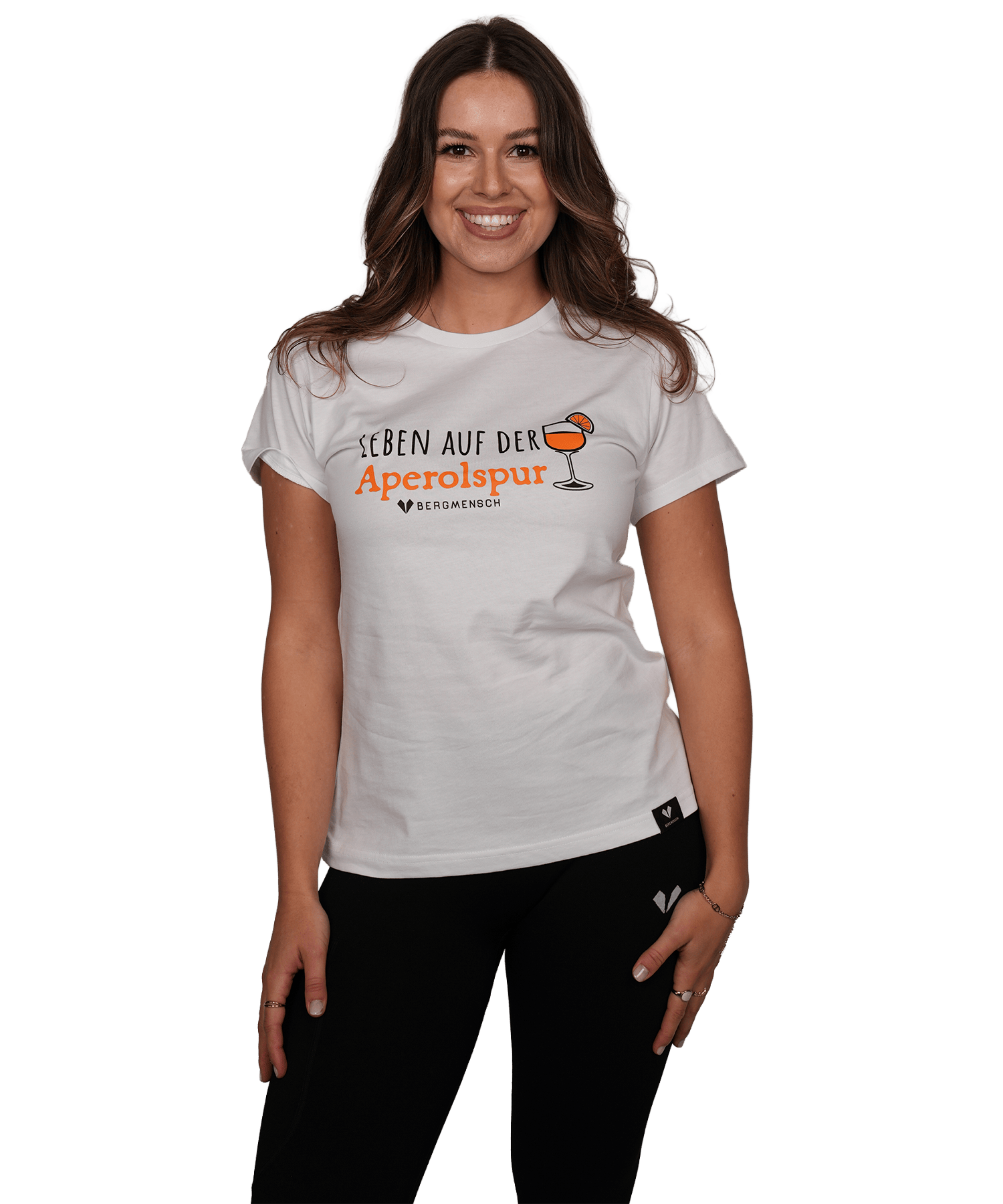 Aperolspur - Damen Premium Organic Shirt