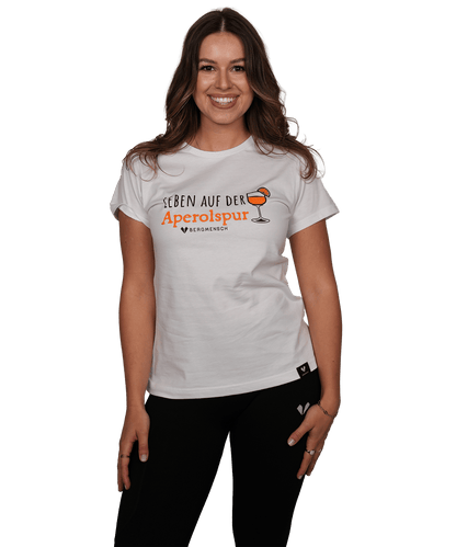 Aperolspur - Damen Premium Organic Shirt