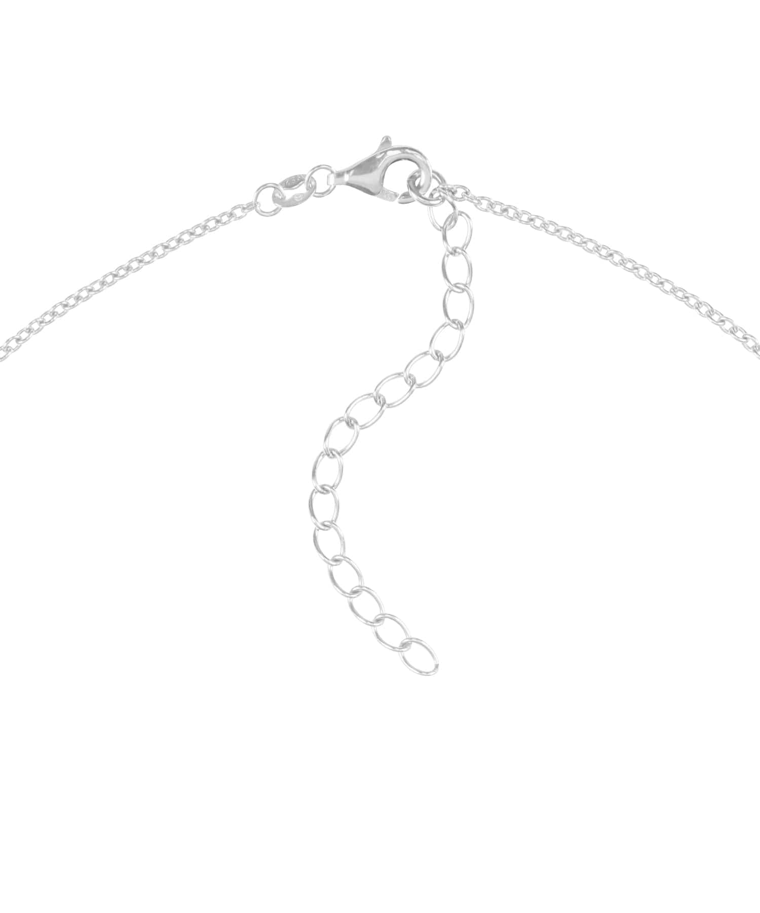 BERGMENSCH® Bergverliebt Halskette 925 Sterling Silber