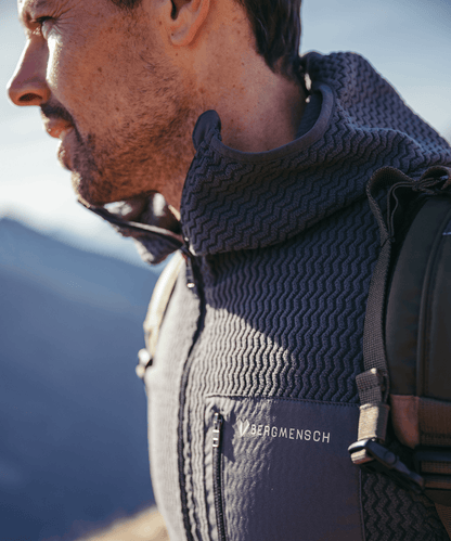 AirGrid - Herren Full-Zip Hoodie