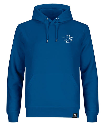 Anti Summer Winter Club - Unisex Premium Organic Hoodie