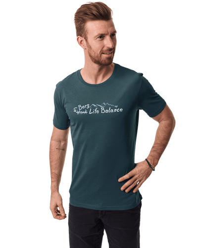 Berg-Life-Balance - Unisex drirelease® ECO Shirt