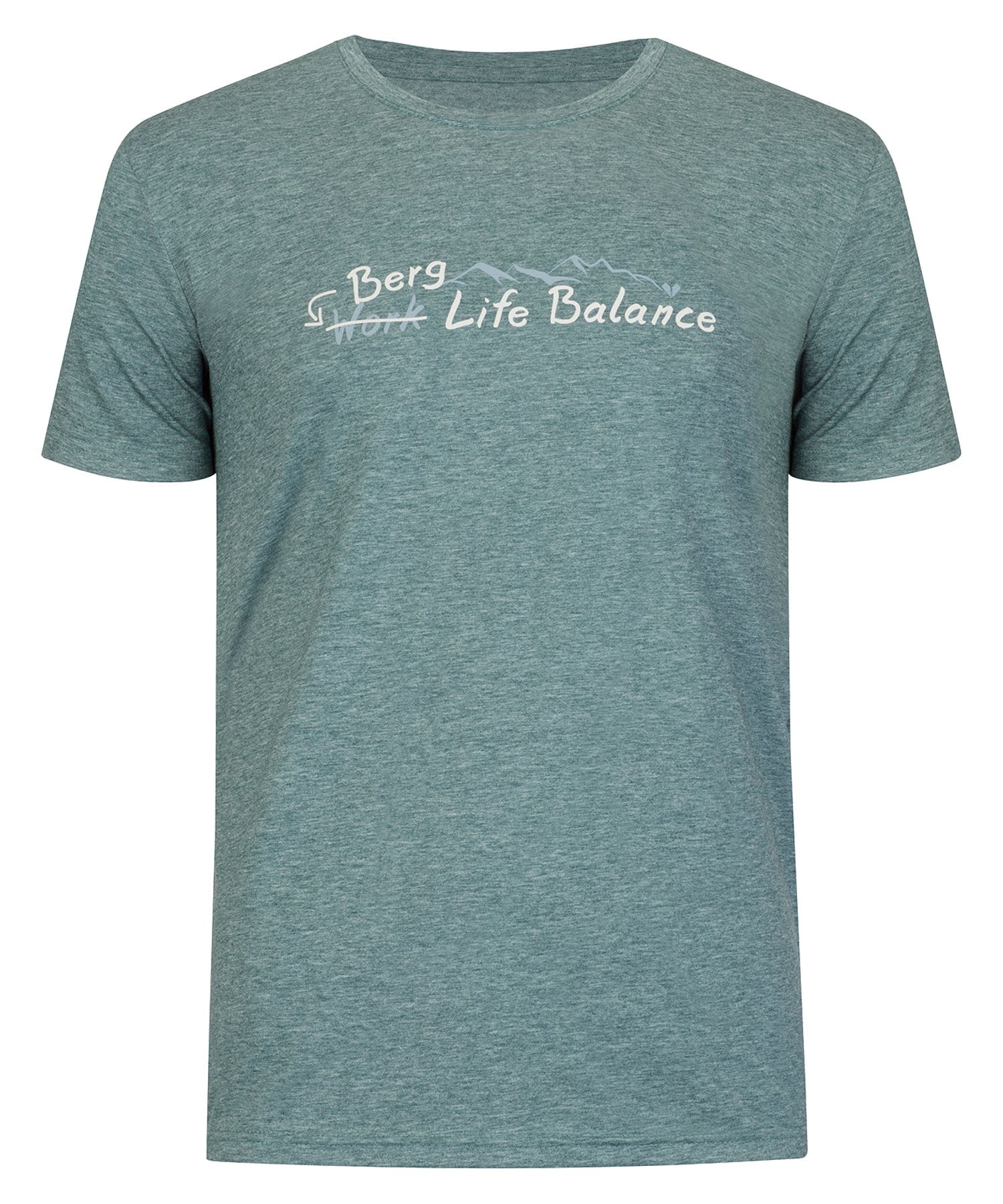 Berg-Life-Balance - Unisex drirelease® ECO Shirt