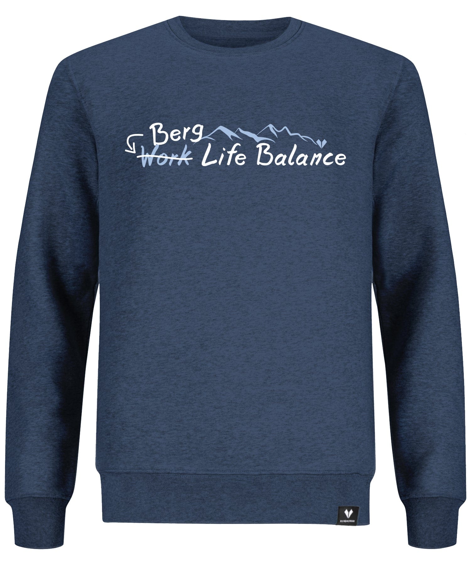 Berg Life Balance - Unisex Premium Organic Sweatshirt