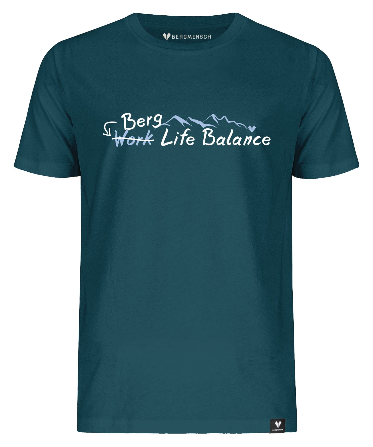 Berg Life Balance - Unisex Premium Organic Shirt