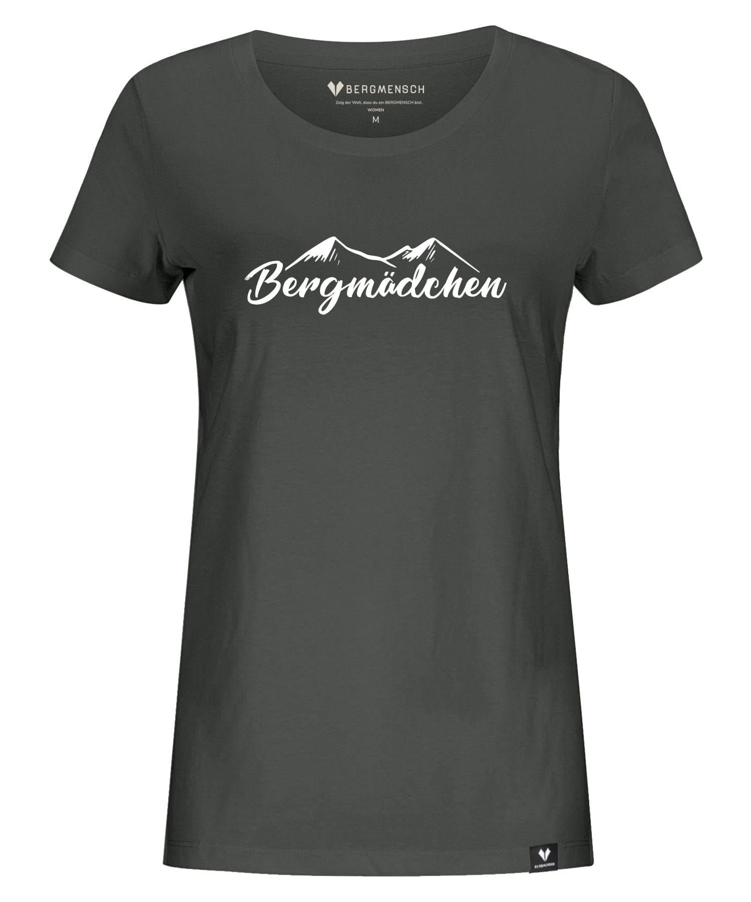 Bergmädchen - Damen Premium Organic Shirt