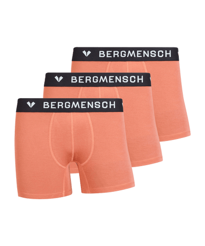 BERGMENSCH® Crew Boxer Short Modal