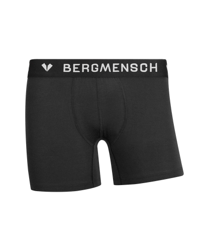 BERGMENSCH® Crew Boxer Short Modal (3er Set)