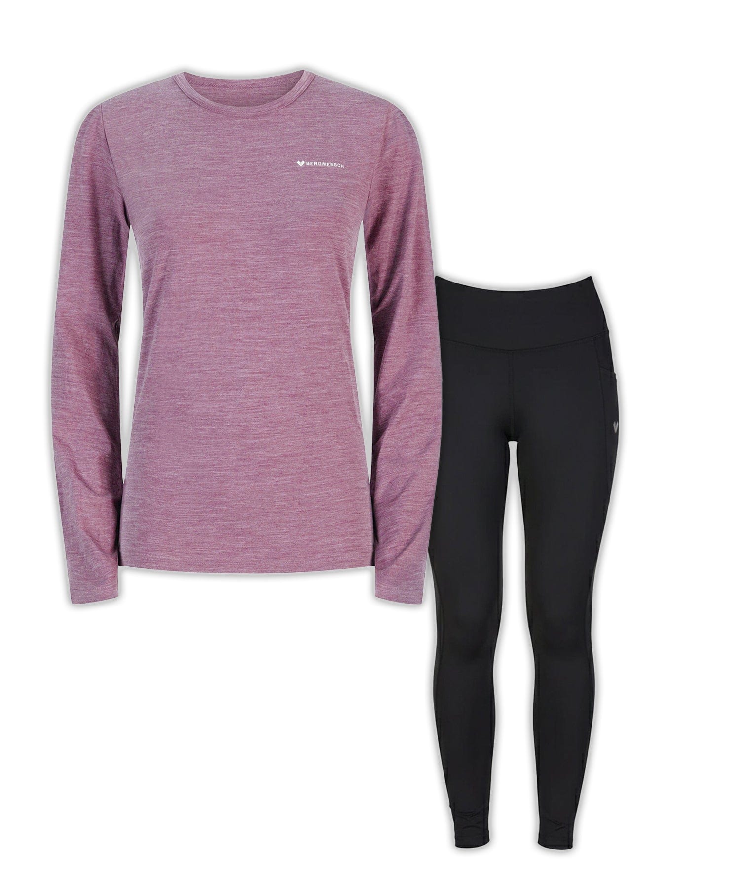 Merino Cloudblend Longsleeve + Leggings