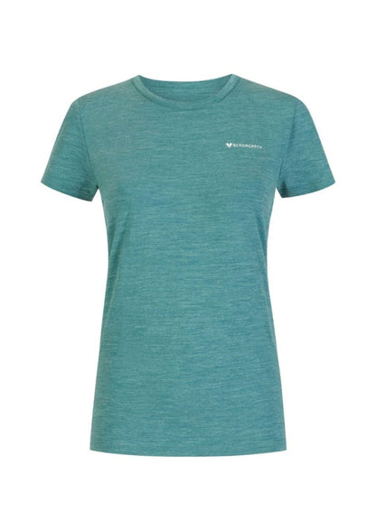 Logo Basic - Damen Merino CloudBlend Shirt