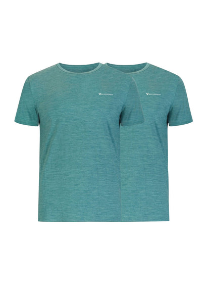 Logo Basic - Unisex Merino CloudBlend Shirt