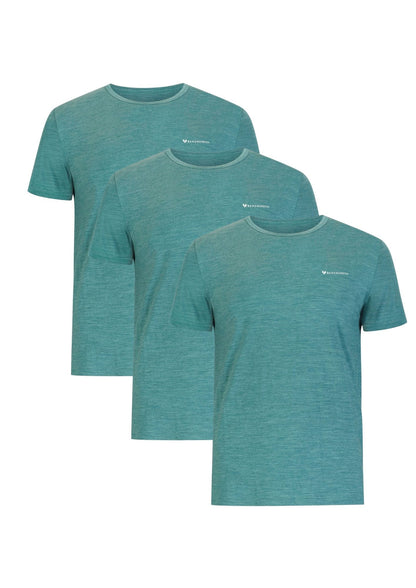 Logo Basic - Unisex Merino CloudBlend Shirt