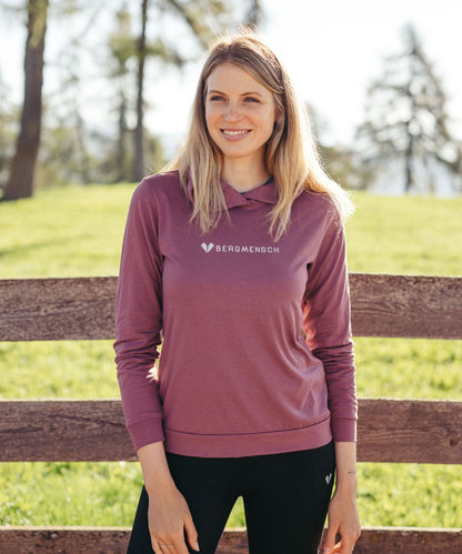 Lightweight Damen drirelease® Hoodie