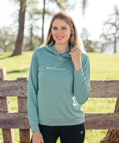 Lightweight Damen drirelease® Hoodie