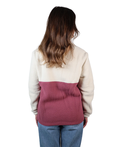 Damen Sherpa Half-Zip