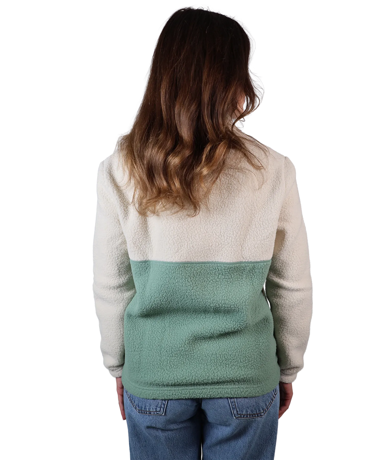 Damen Sherpa Half-Zip