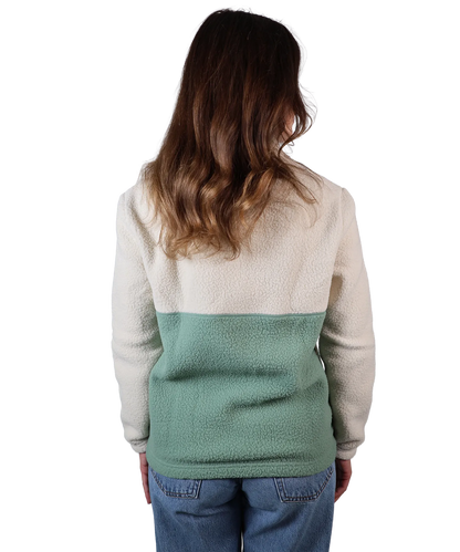 Damen Sherpa Half-Zip