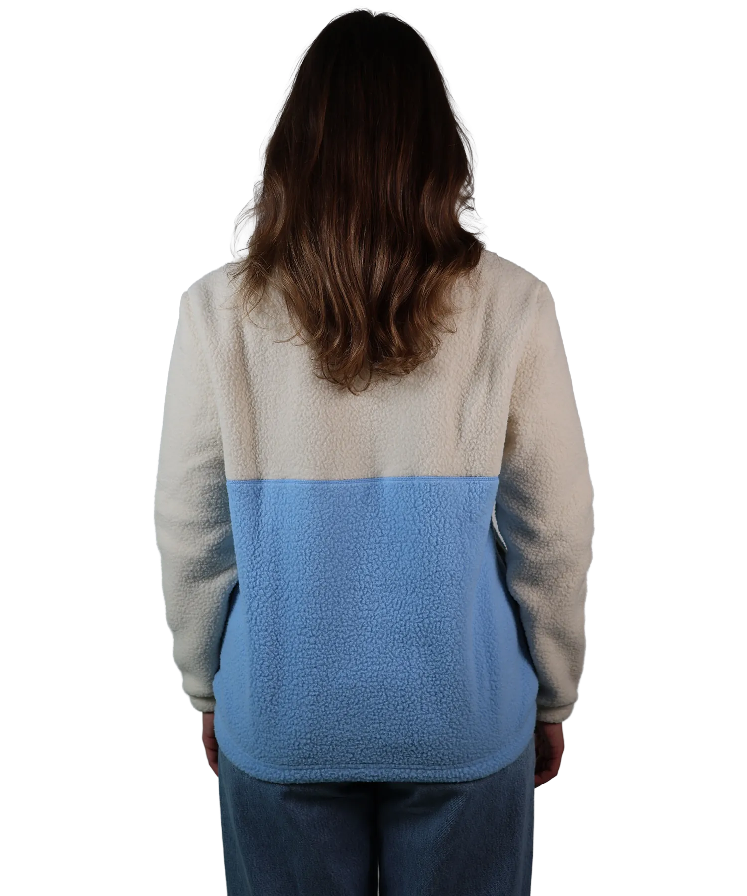 Damen Sherpa Half-Zip