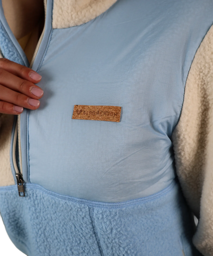 Damen Sherpa Half-Zip