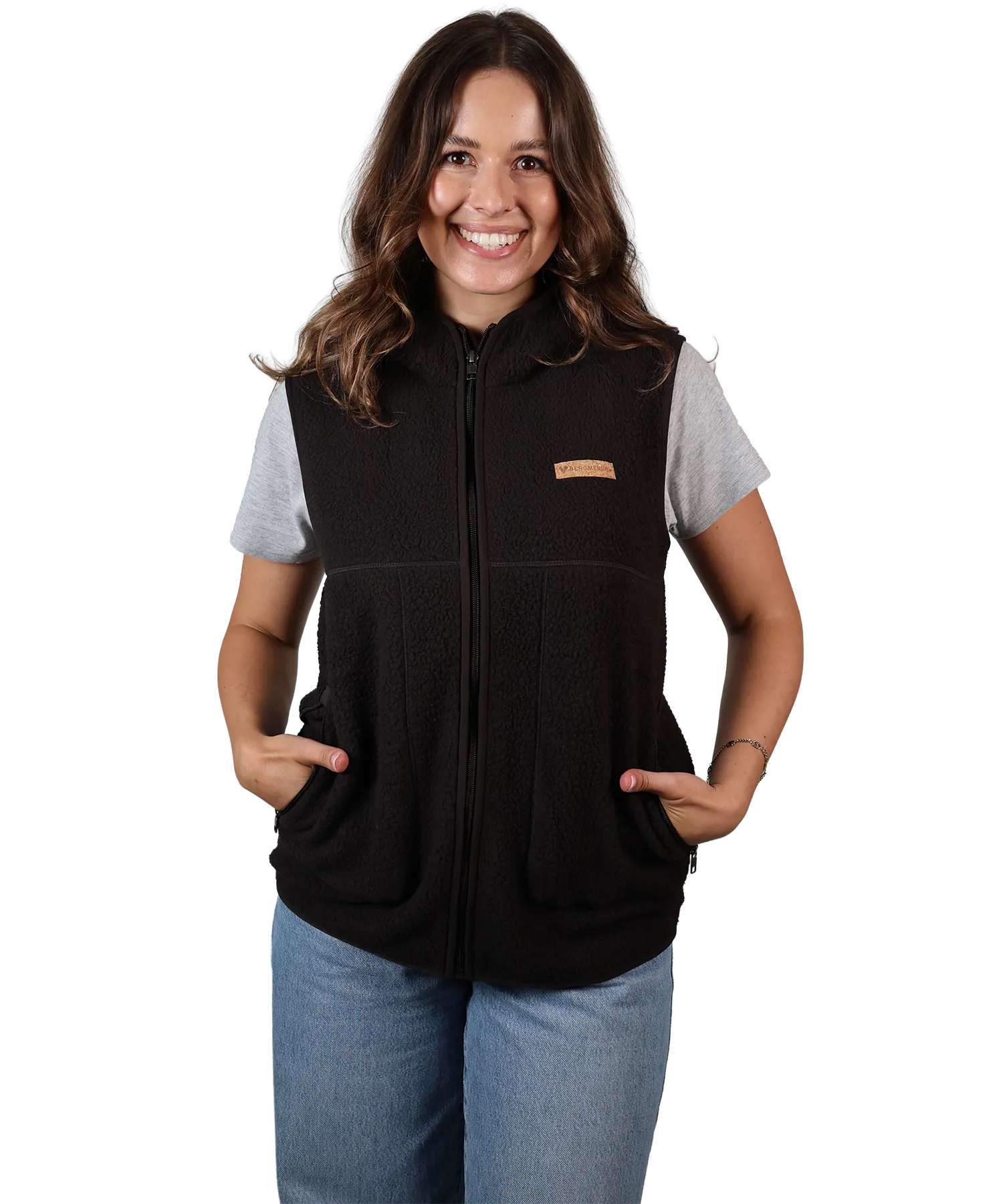 Damen Sherpa Weste
