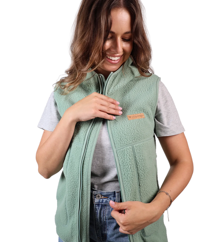 Damen Sherpa Weste