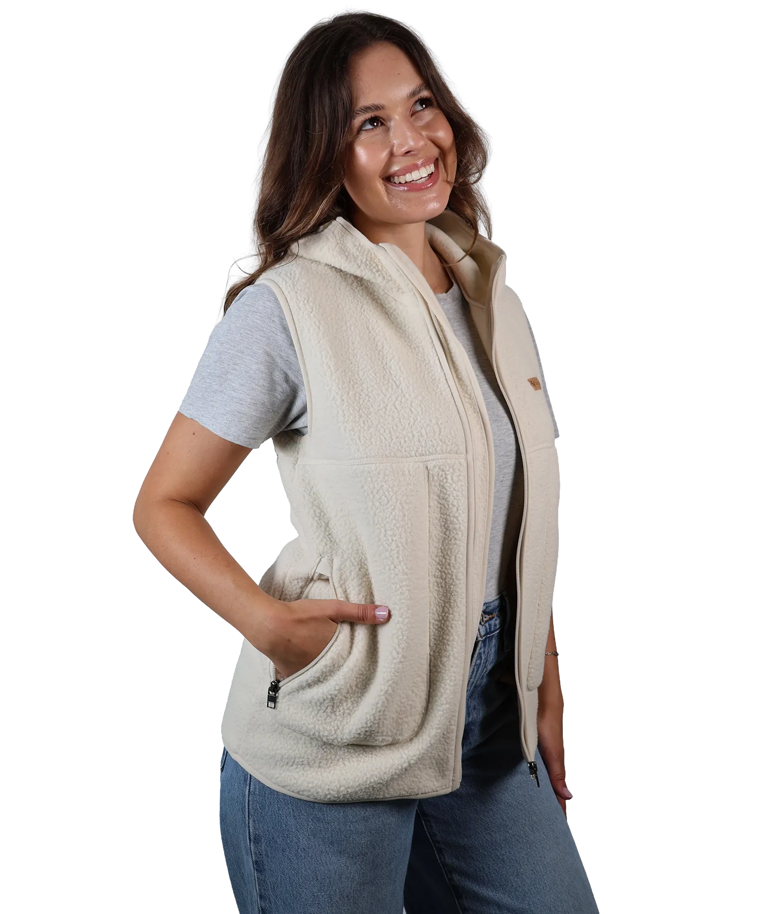 Damen Sherpa Weste