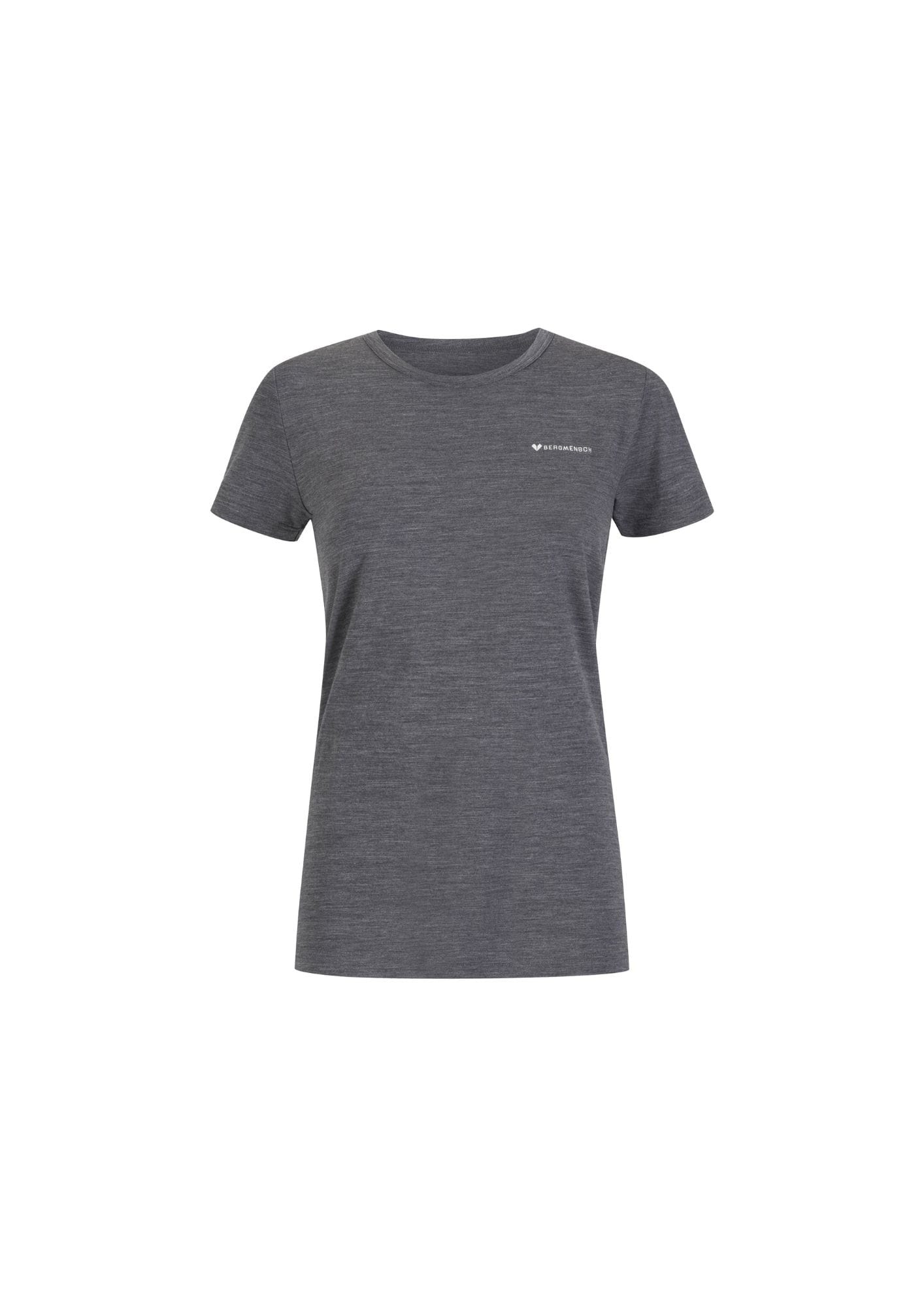 Logo Basic - Damen Merino CloudBlend Shirt