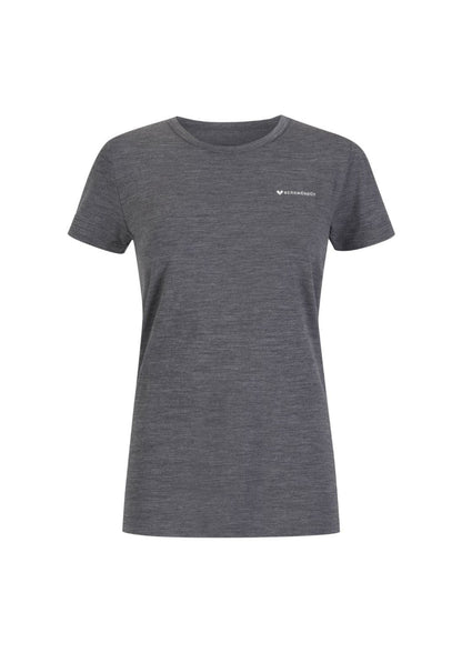 Logo Basic - Damen Merino CloudBlend Shirt