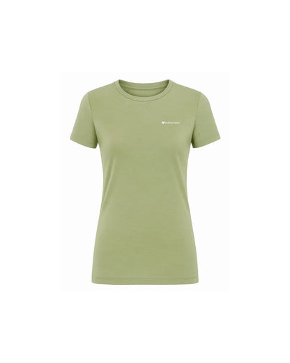 Damen Essential Merino Shirt