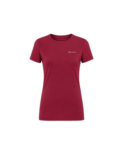 Damen Essential Merino Shirt