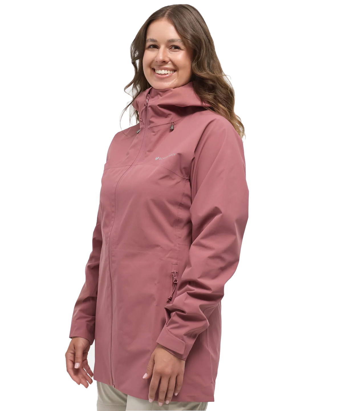 Women's 3L Hardshell Rain Jacket