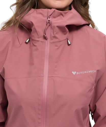 Women's 3L Hardshell Rain Jacket