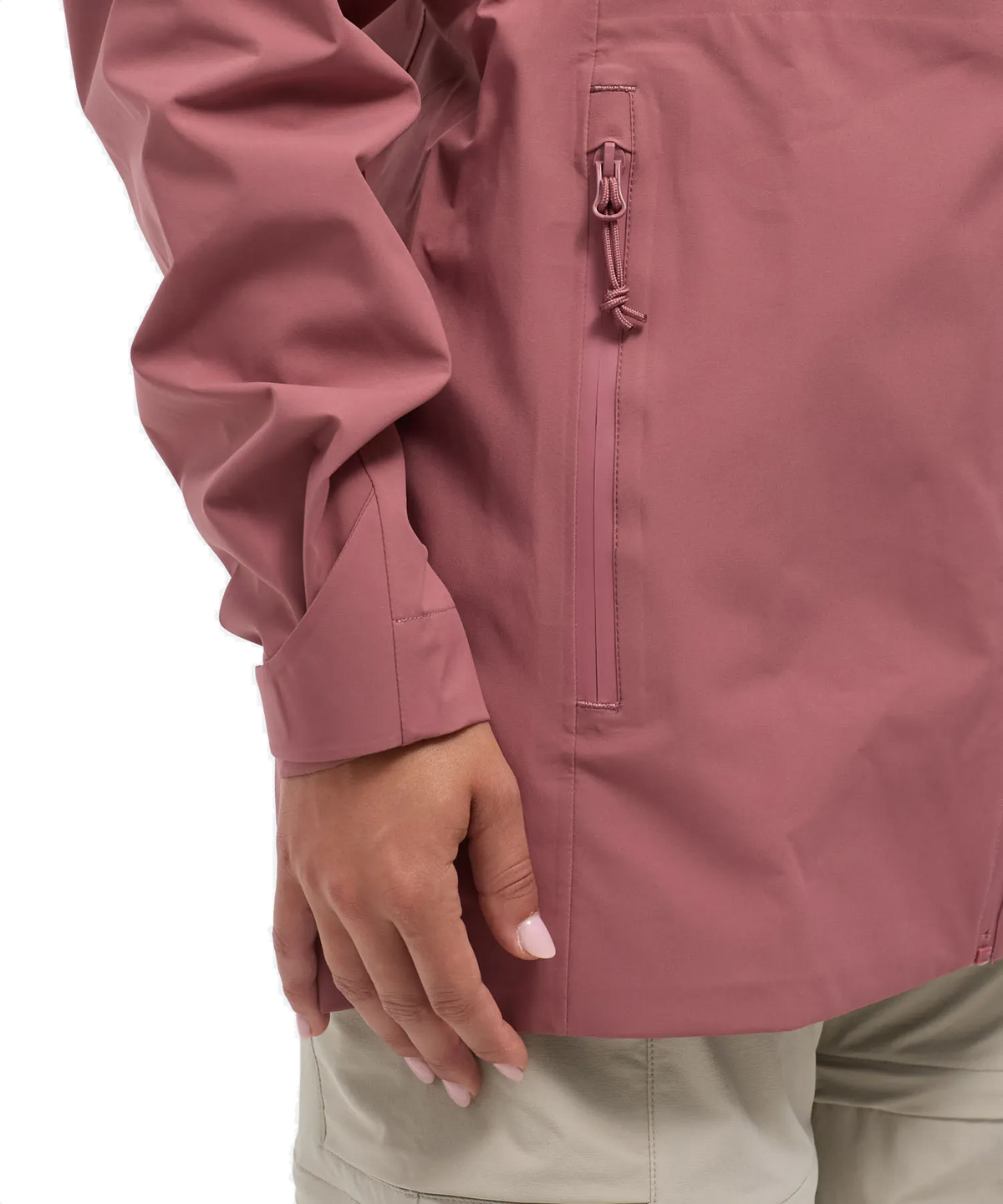 Women's 3L Hardshell Rain Jacket